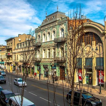 Paradise Hostel Тбилиси Екстериор снимка