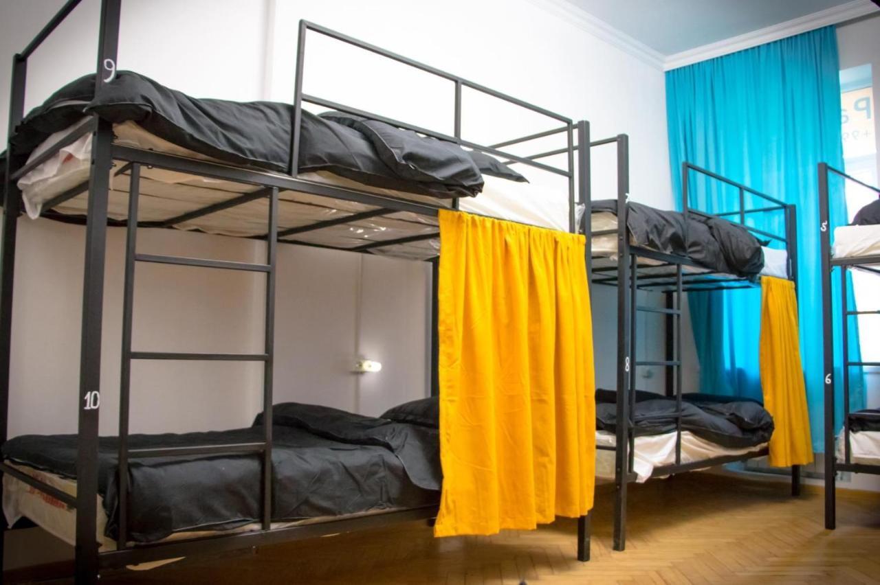 Paradise Hostel Тбилиси Екстериор снимка