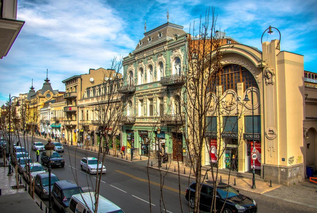 Paradise Hostel Тбилиси Екстериор снимка