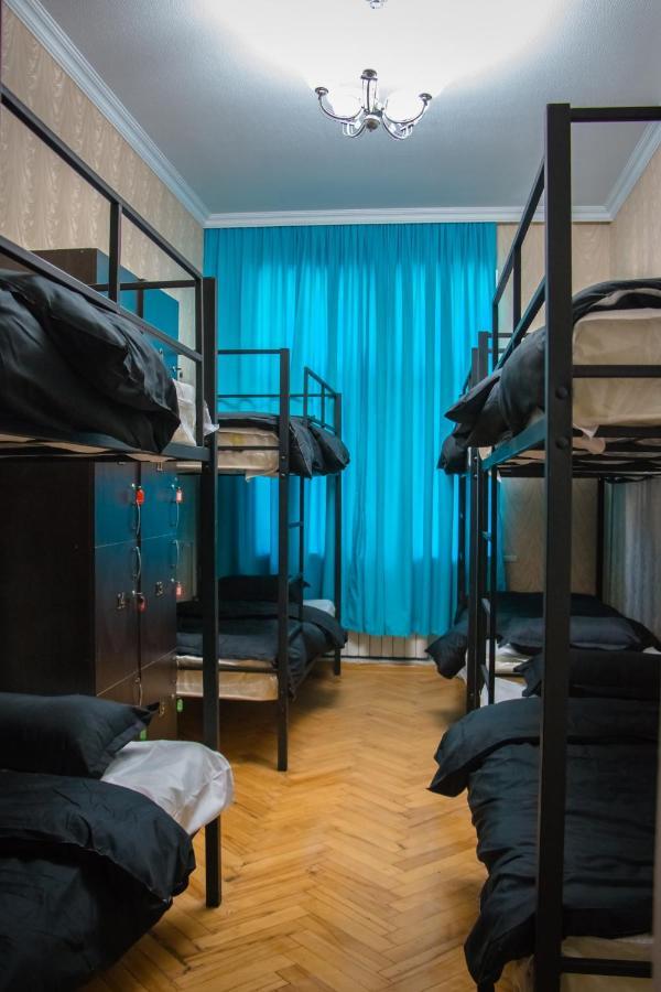 Paradise Hostel Тбилиси Екстериор снимка