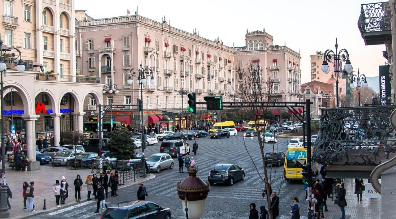 Paradise Hostel Тбилиси Екстериор снимка